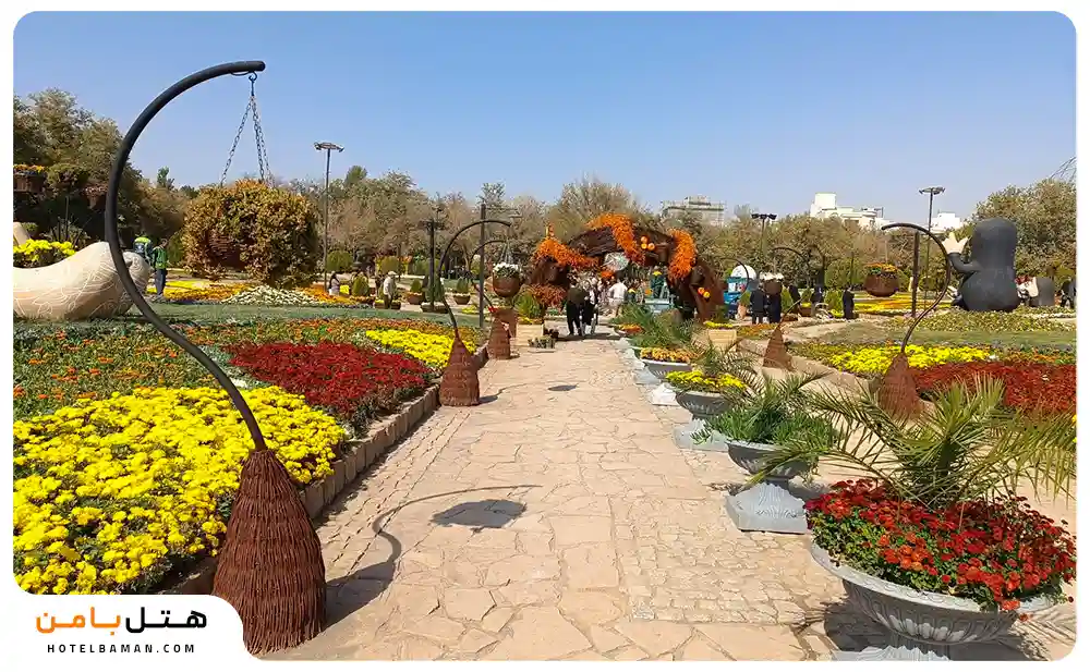 5-باغ-گیاهشناسی-مشهد