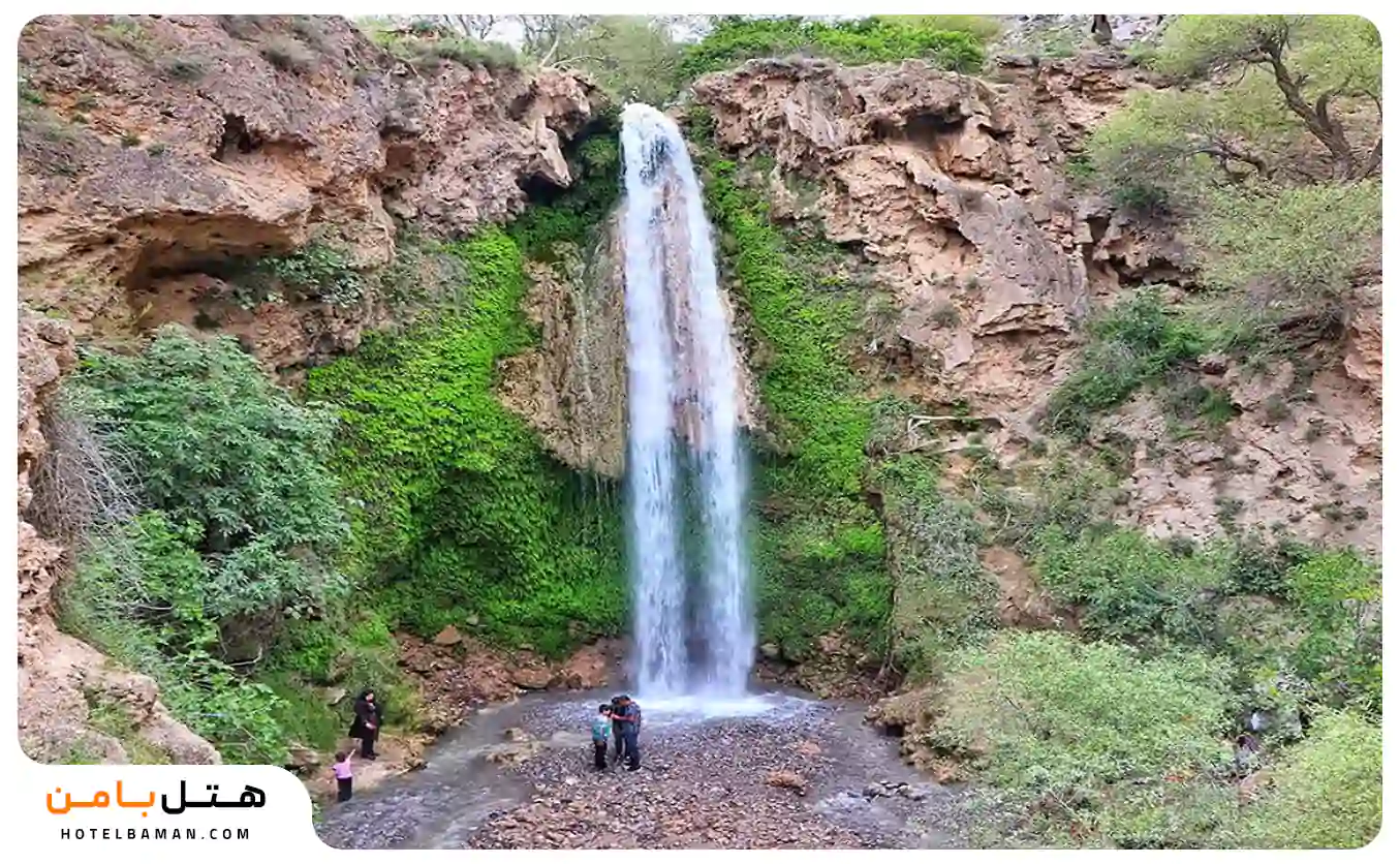 آبشار قره سو مشهد