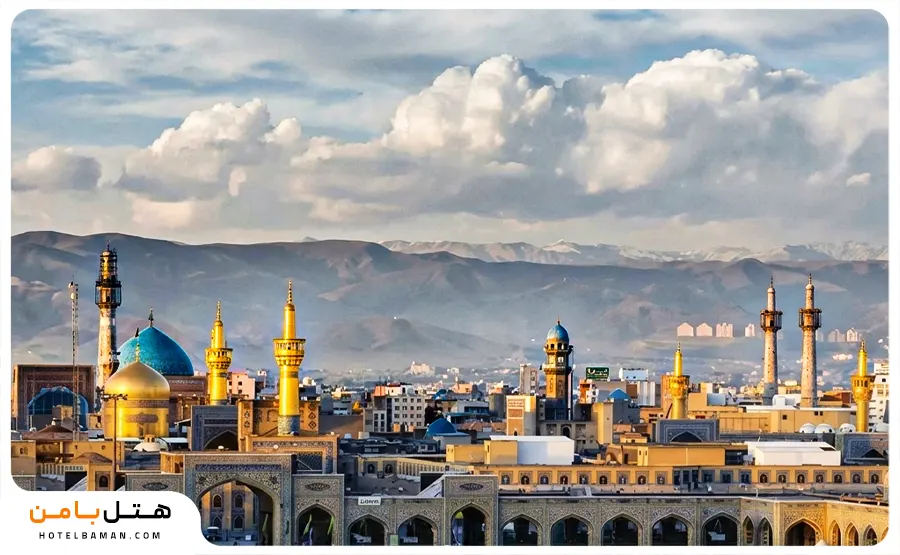آب-و-هوای-مشهد