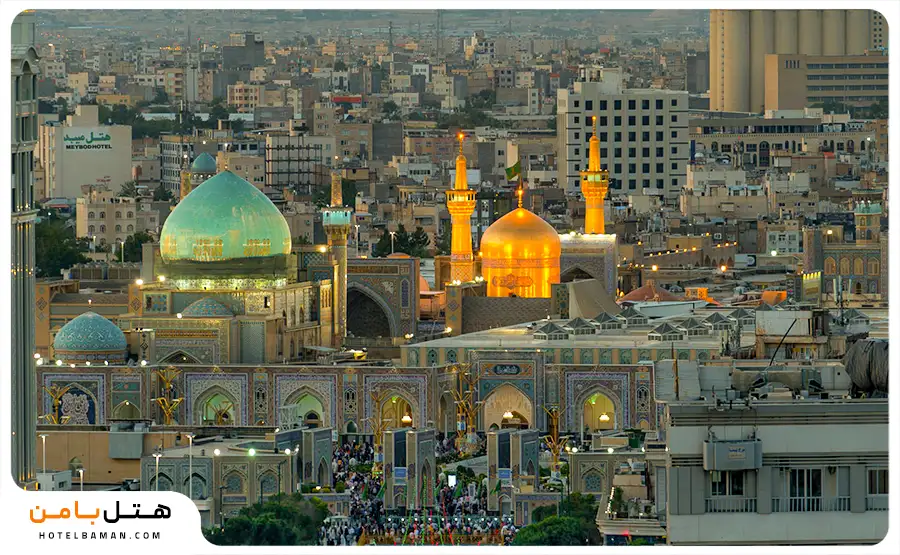 حرم-امام-رضا