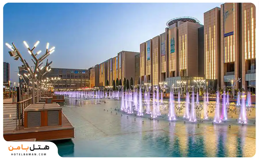 ایران مال