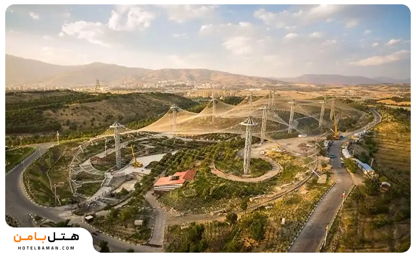 تصویر شاخص باغ پرندگان تهران ?? blog.Title