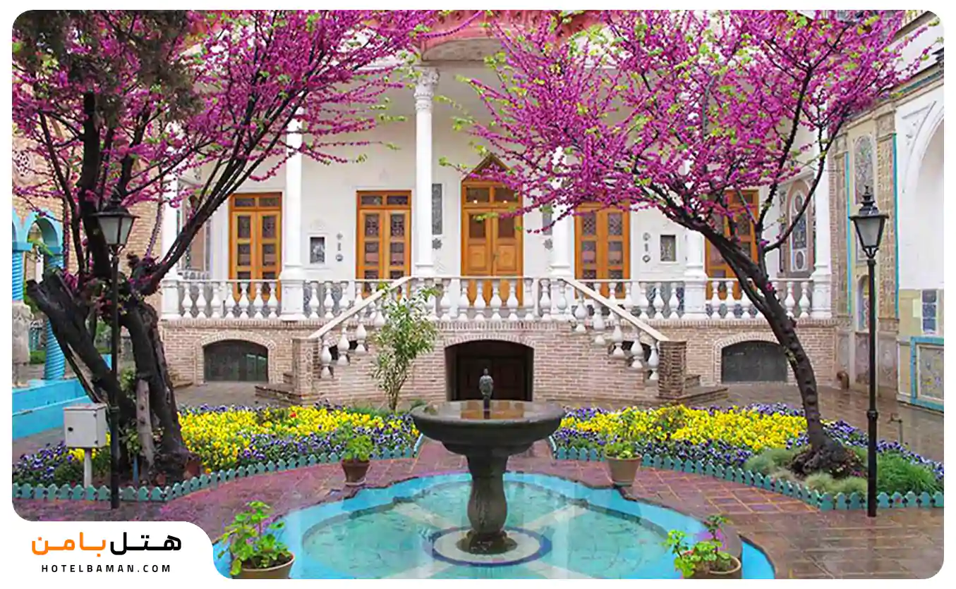 خانه موزه مقدم تهران