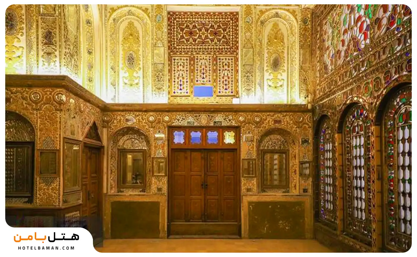 تصویر خانه امین