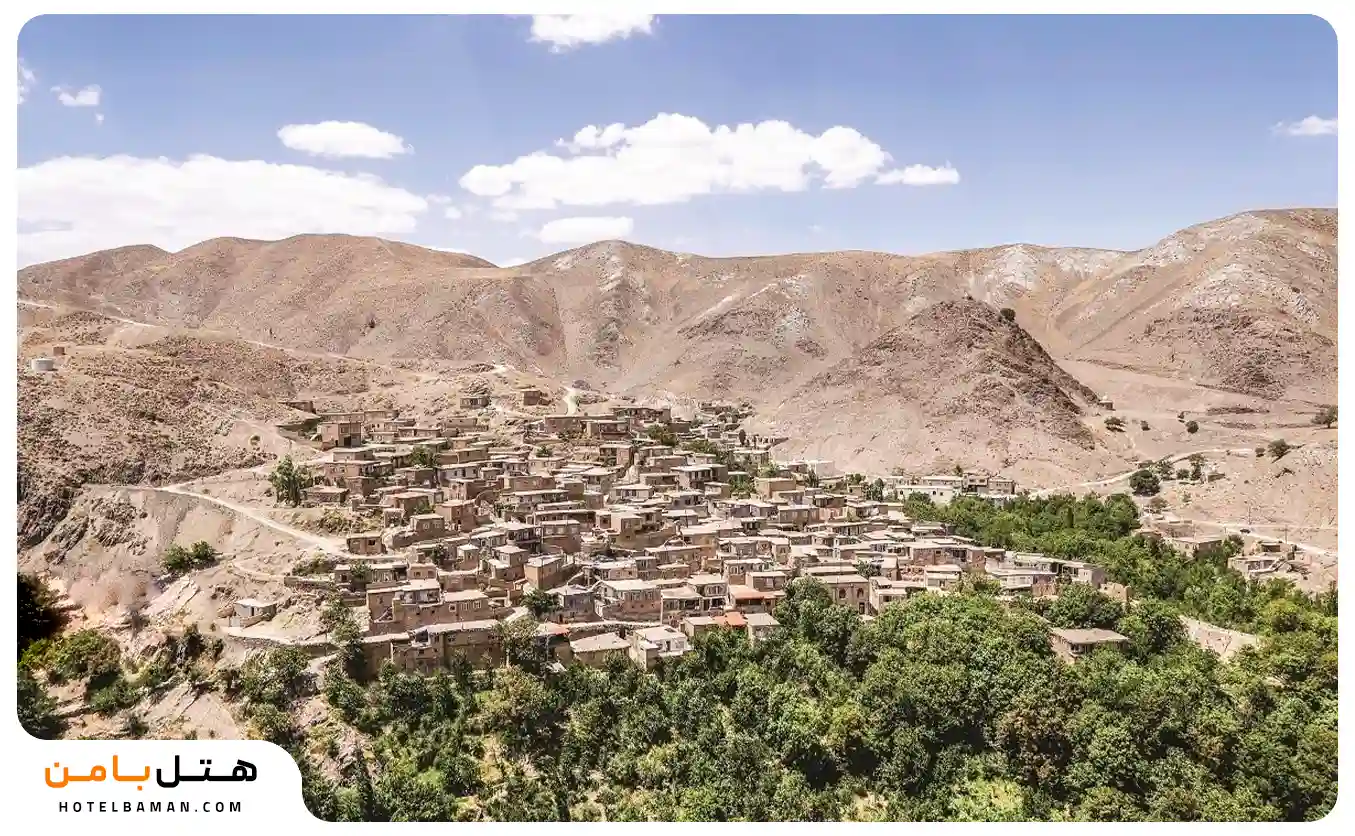 عکس روستای  پاژ مشهد