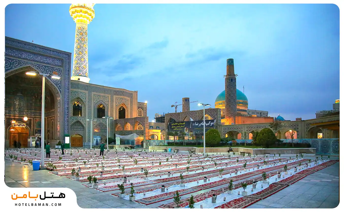 تصویر حرم امام رضا (ع)