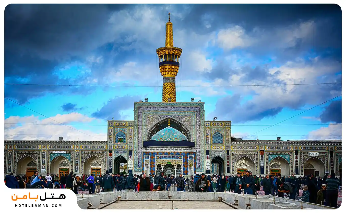 تصویر حرم امام رضا (ع)