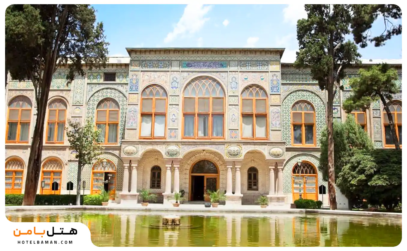 کاخ گلستان تهران؛ میراث گرانبها در تهران
