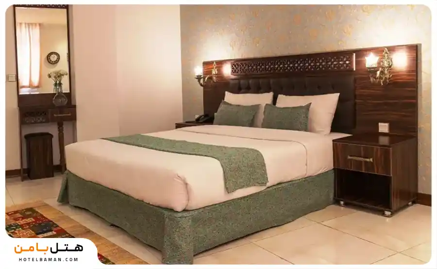 عکس هتل وکیل شیراز