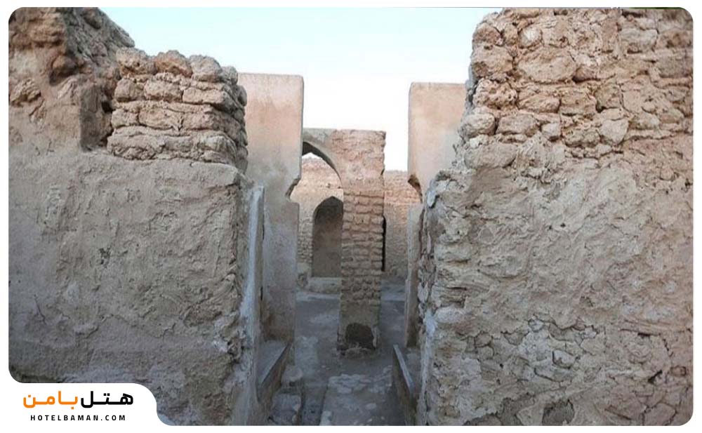 تصویر خانه اعیانی کیش