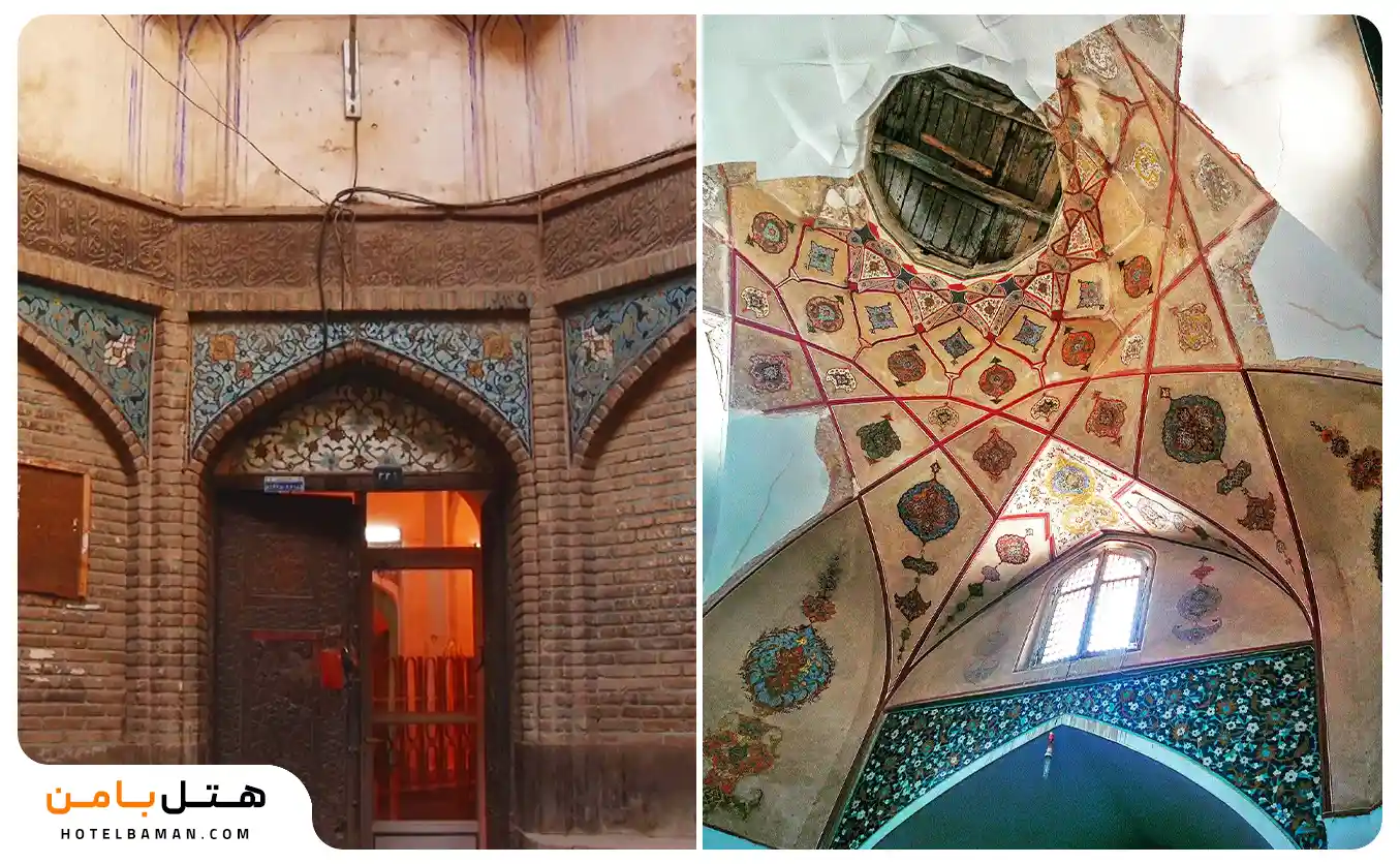 تصویر مسجد جارچی اصفهان