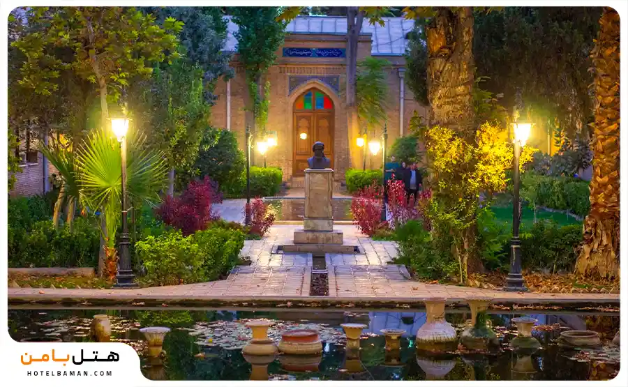 باغ موزه نگارستان تهران