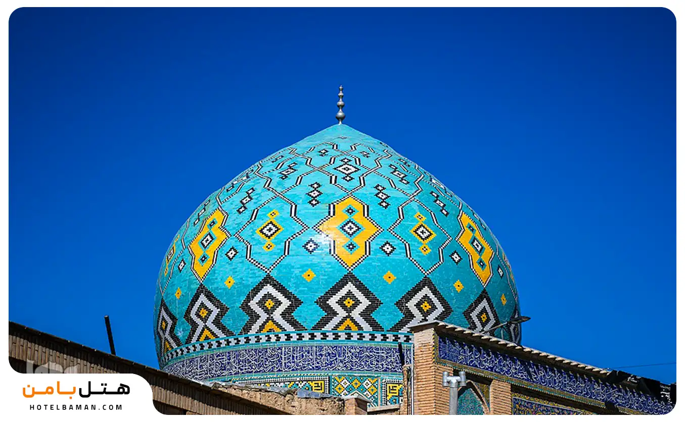 تصویر مسجد رکن‌الملک اصفهان