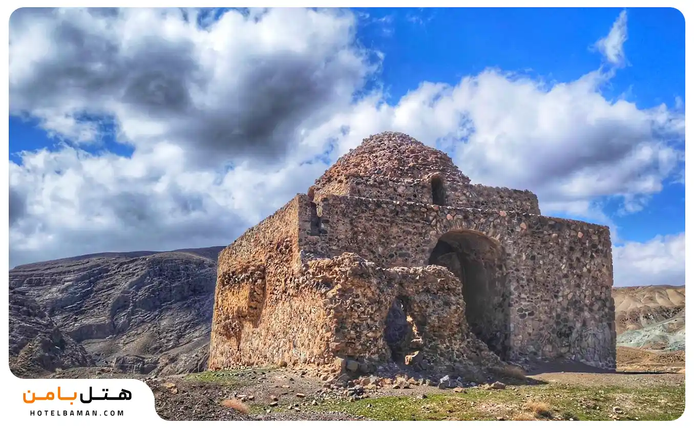 عکس روستای بازه هور مشهد