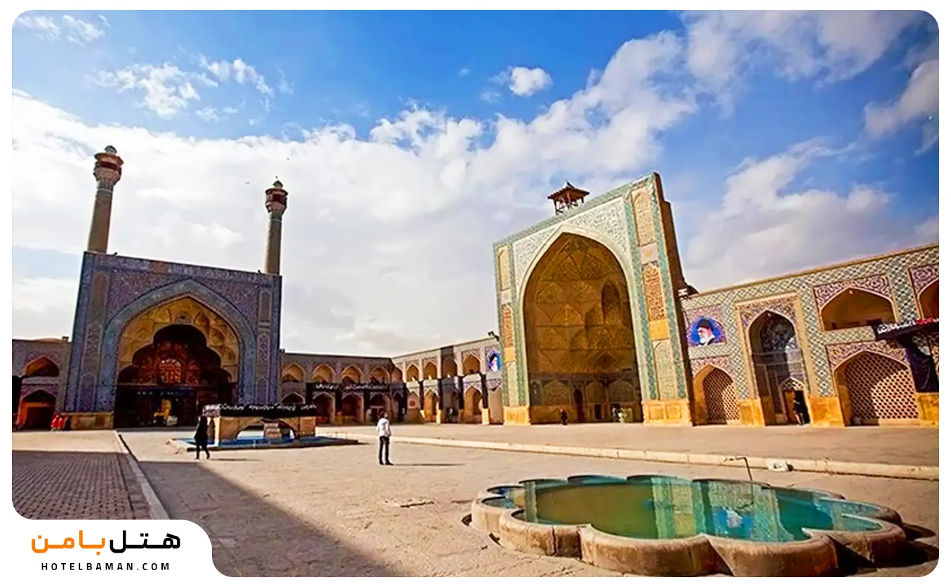 تصویر مسجد جامع عتیق
