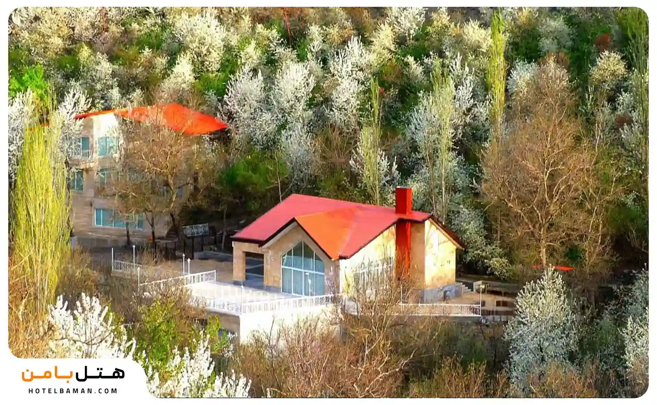 عکس روستای ازغد مشهد