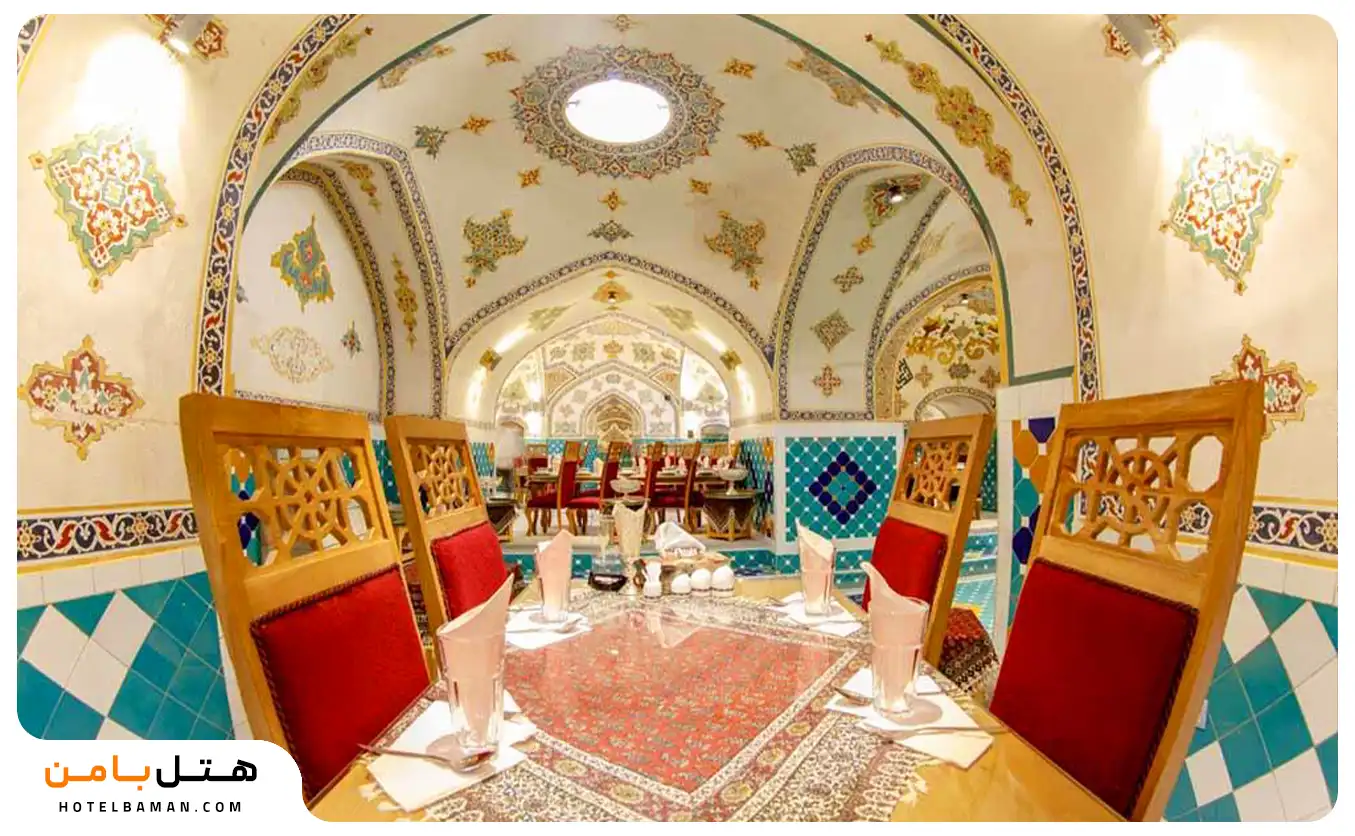 تصویر کافه رستوران جارچی باشی اصفهان