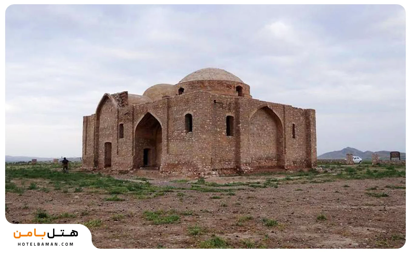 عکس روستای پرکندآباد مشهد