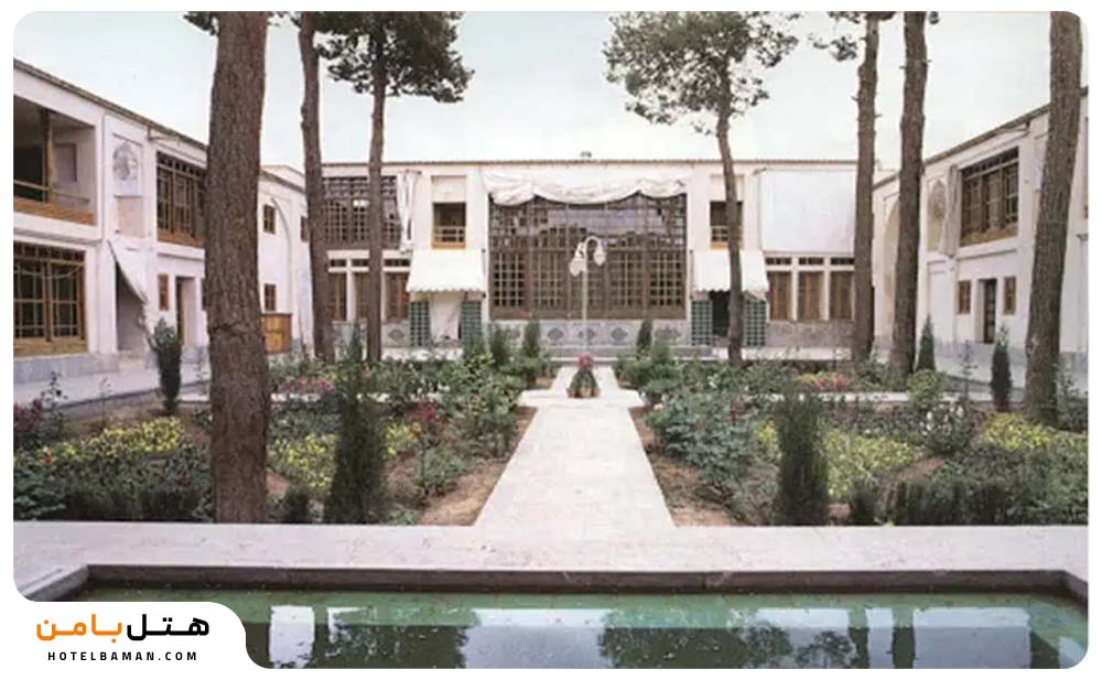 تصویر خانه قدسی