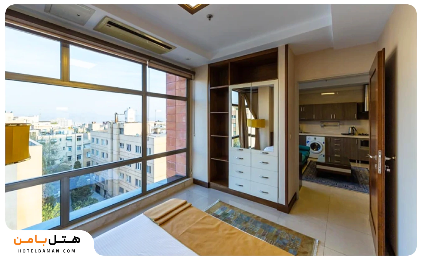 عکس اتاق آپارتمان