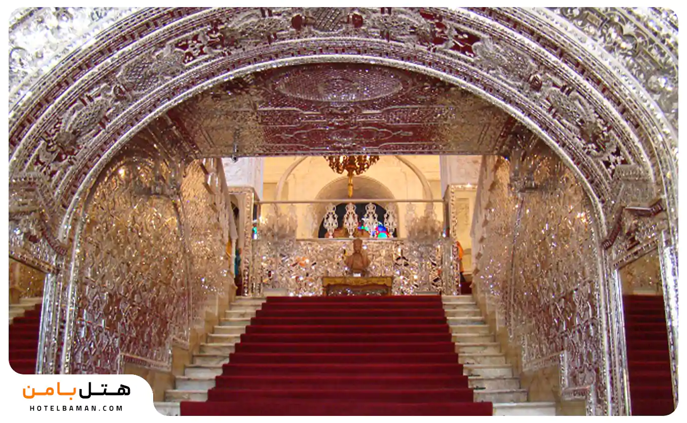 عمارت الماس کاخ گلستان تهران