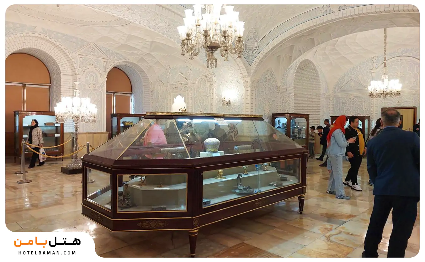 نگارخانه کاخ گلستان تهران