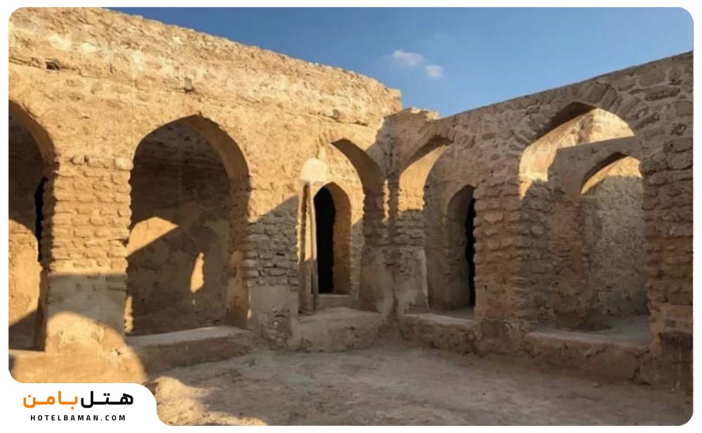 تصویر خانه اعیانی کیش