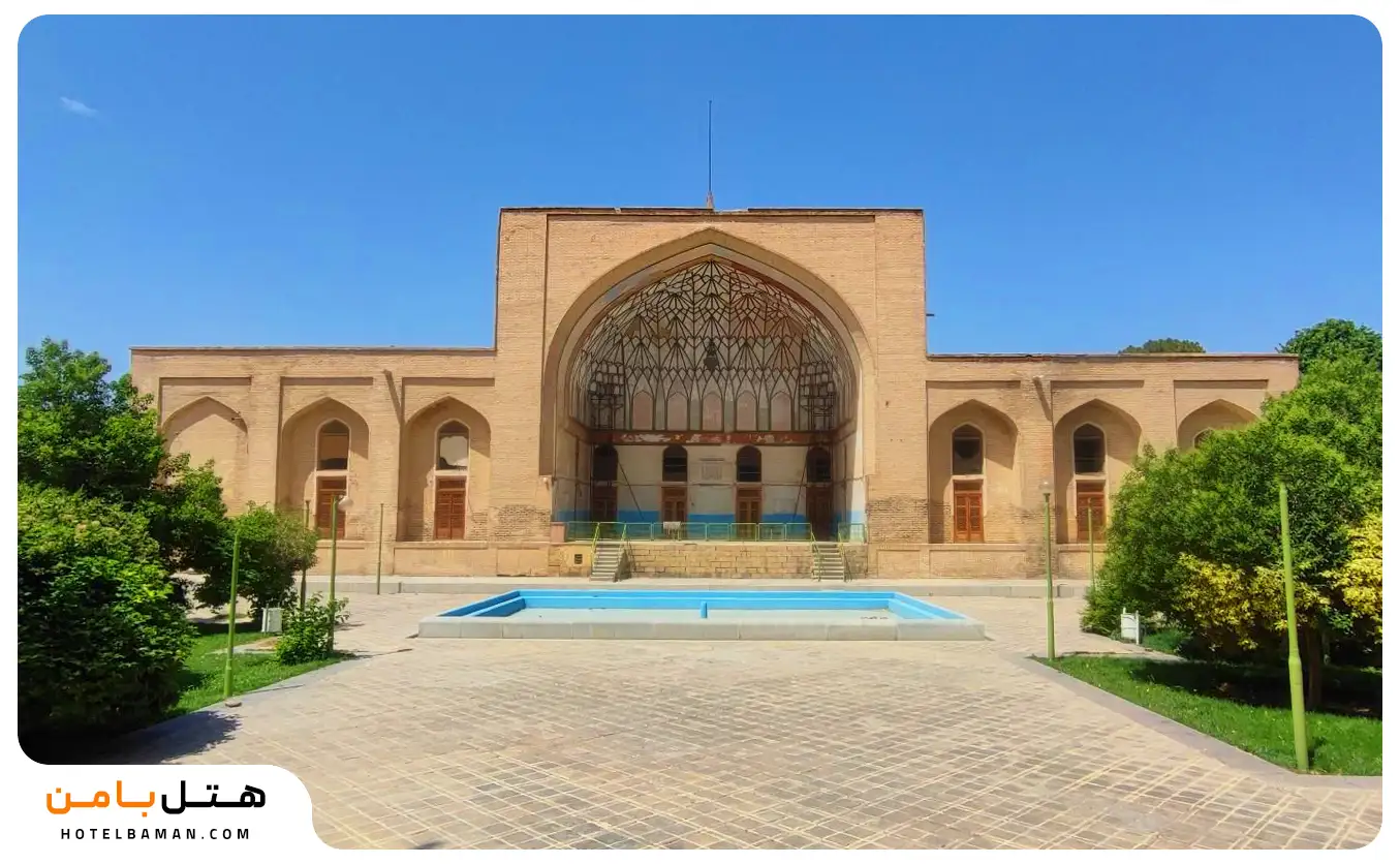 تصویرتالار تیموری