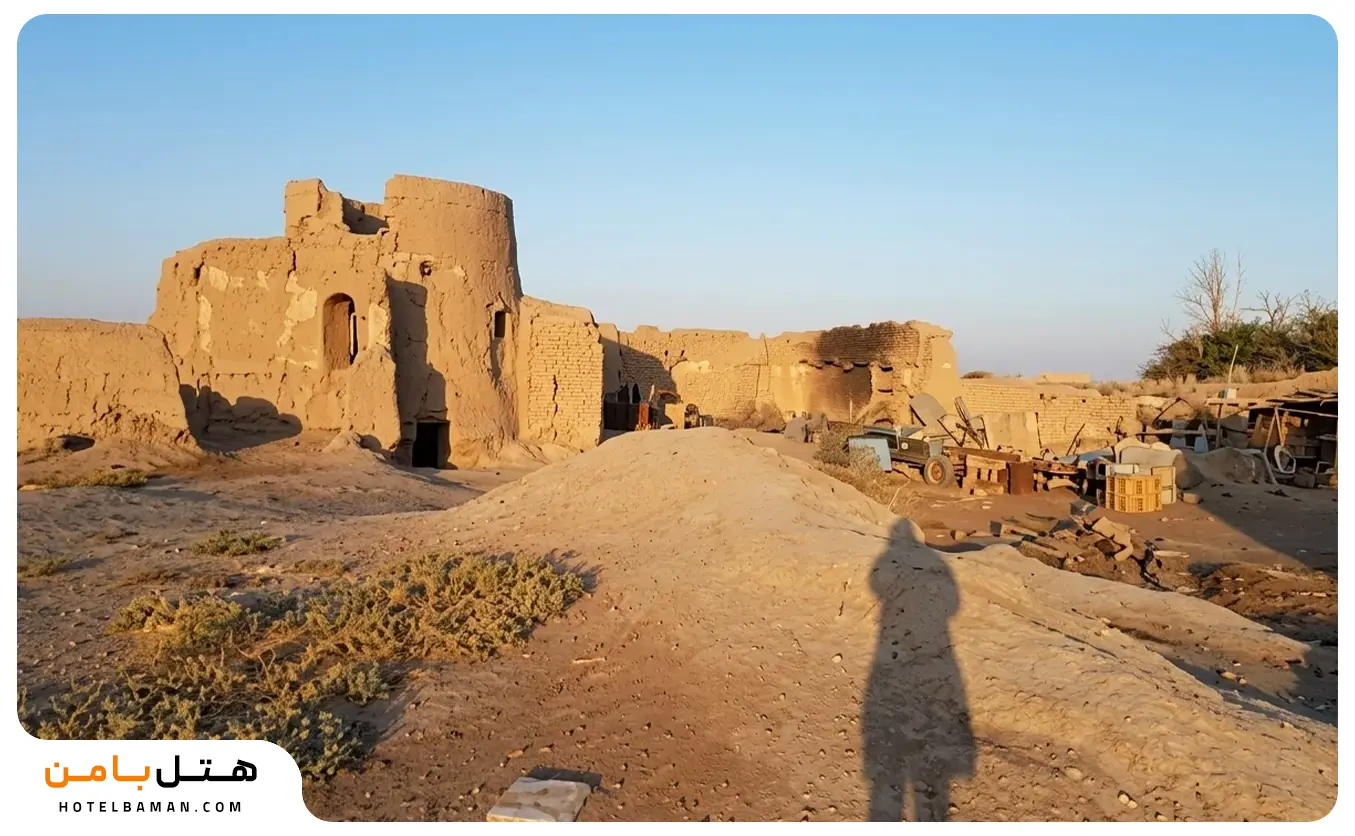 عکس روستای  چاهشک مشهد