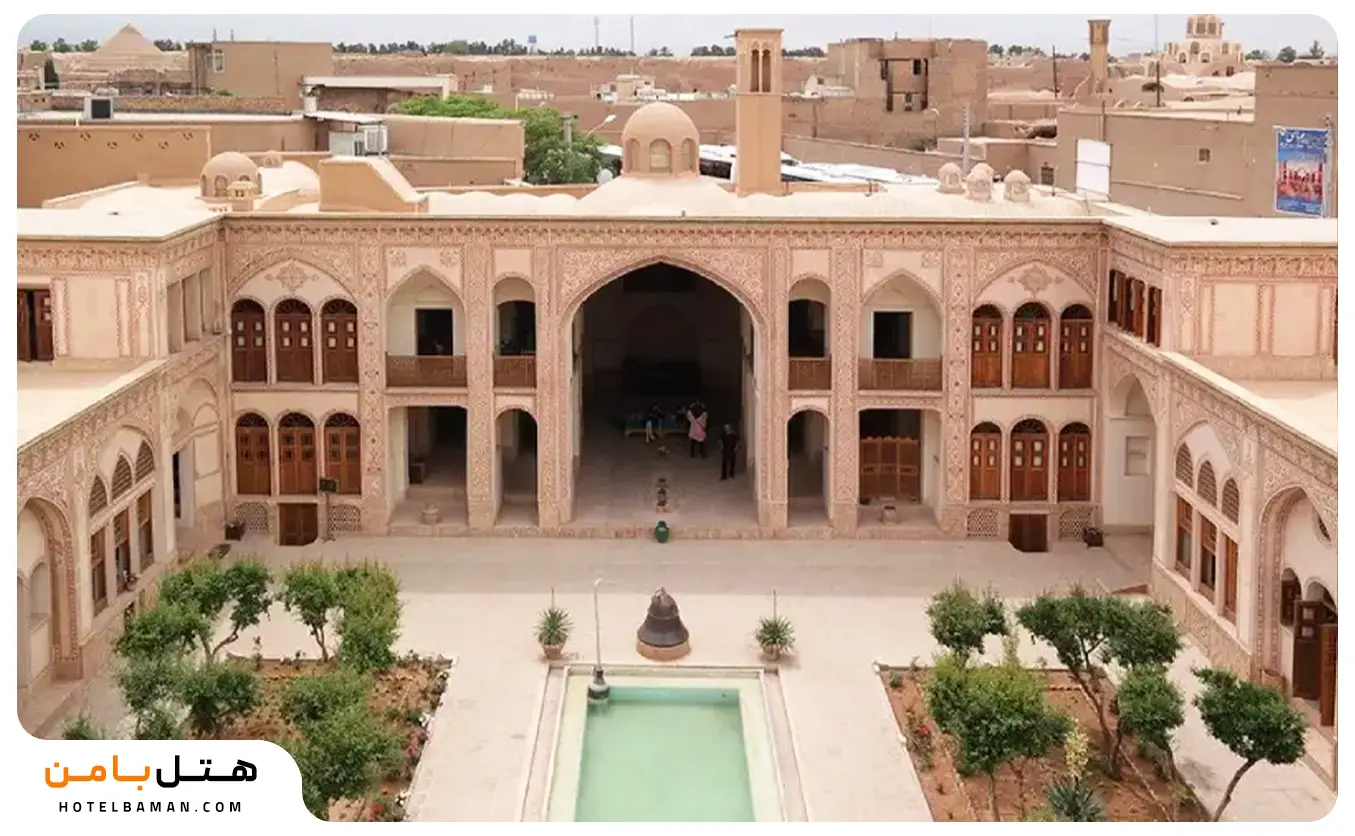 تصویر.خانه کرمانی