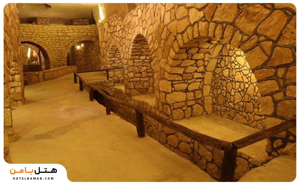 عکس خانه اعیانی کیش