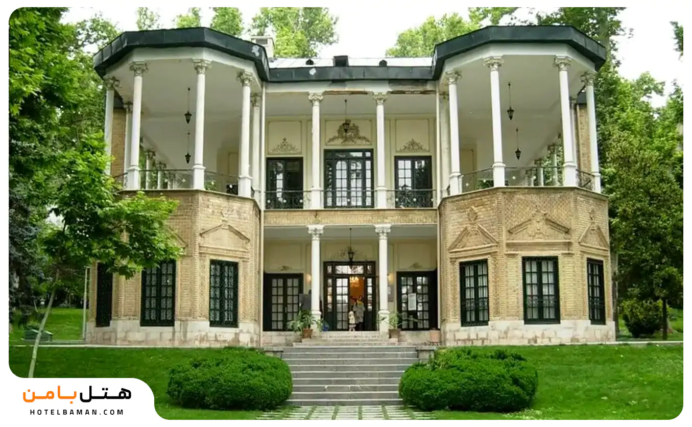 کاخ نیاوران تهران