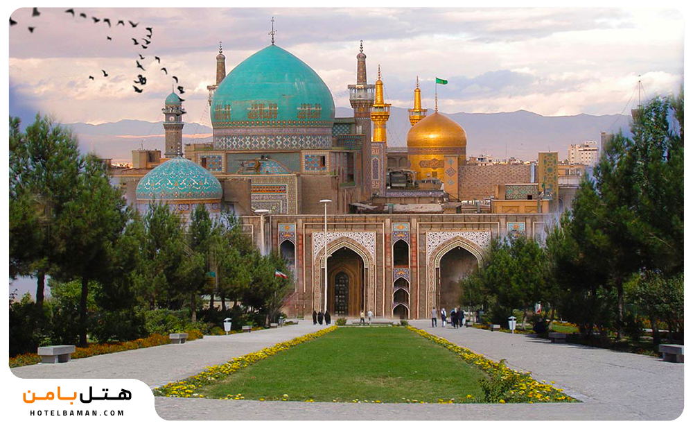 عکس های مسجد گوهرشاد مشهد