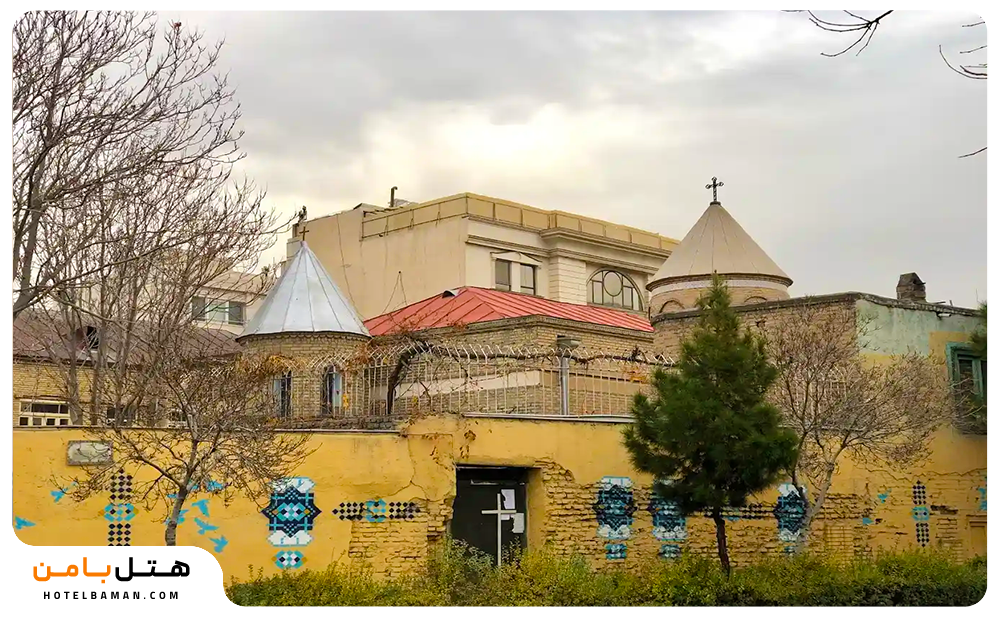 نمای کلی معماری 1
