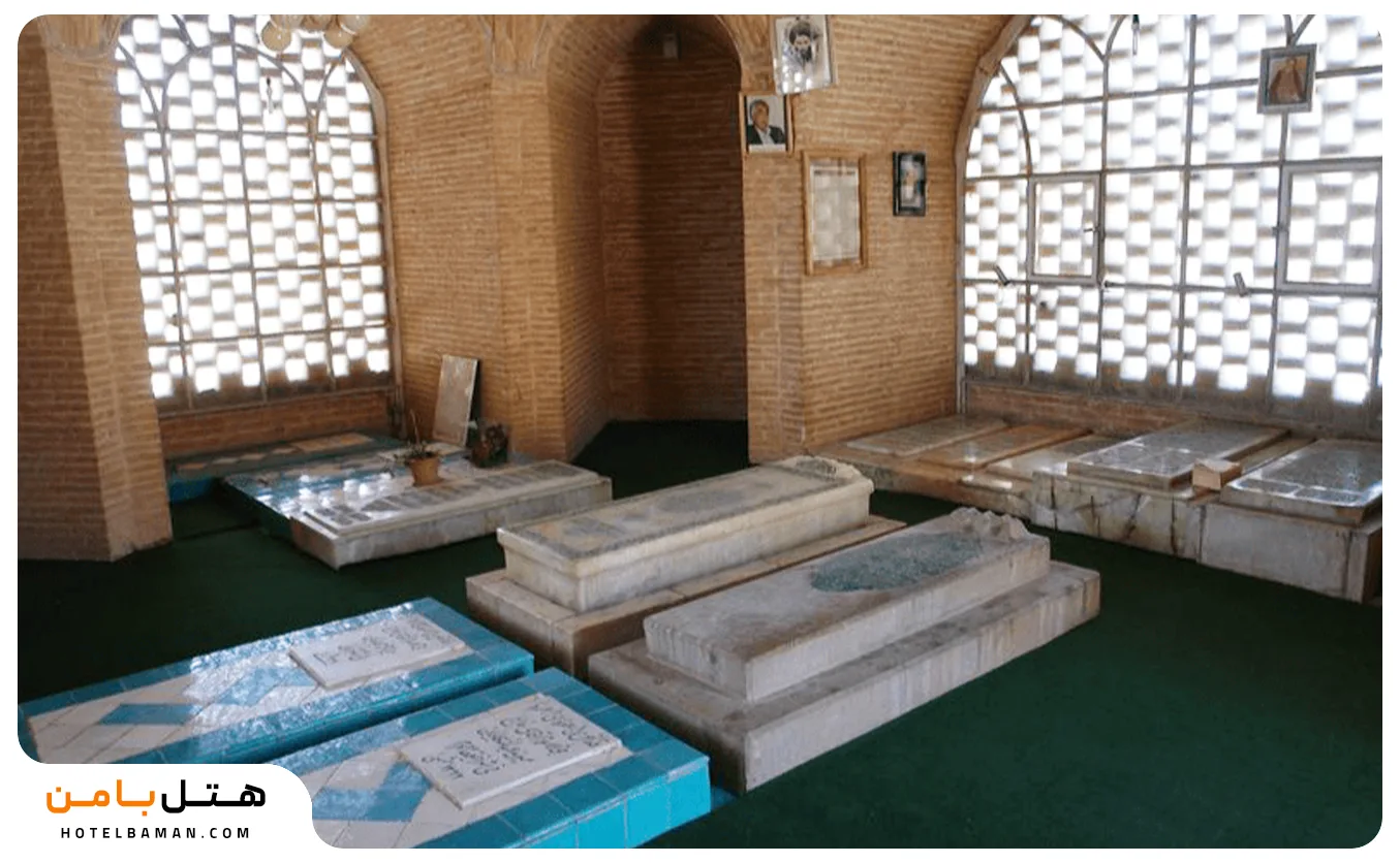 تصویر تکیه سیدالعراقین اصفهان