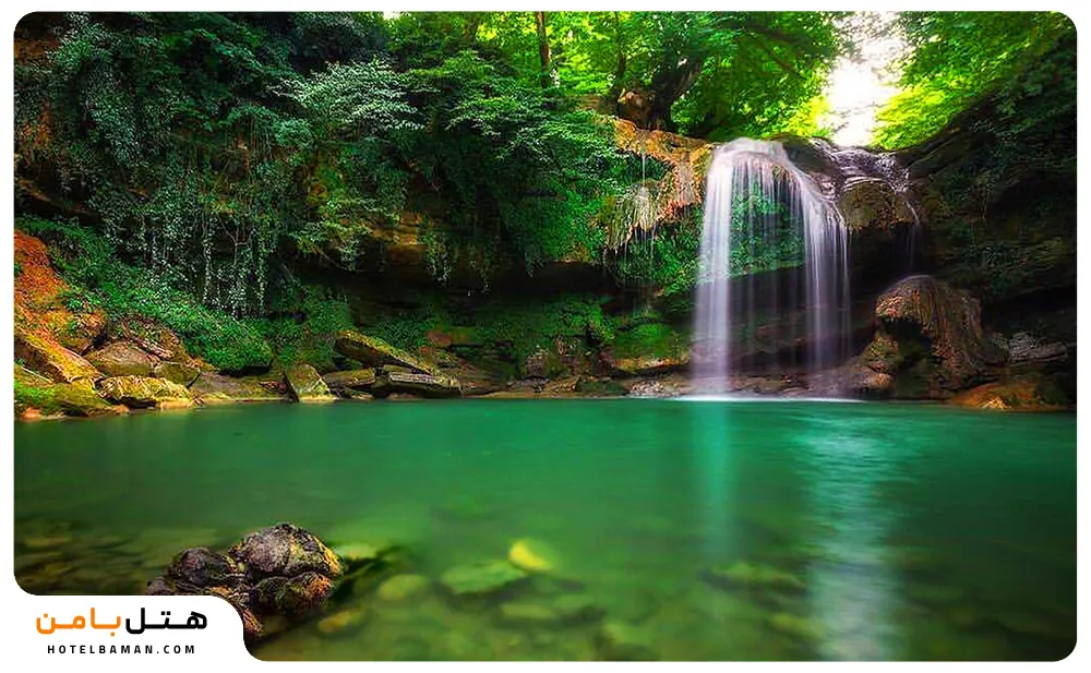 عکس های دربند تهران