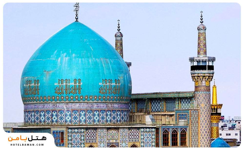 عکس های مسجد گوهرشاد مشهد