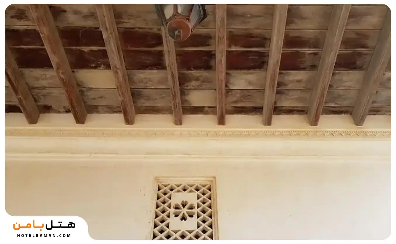 تصویر مسجد ماشه کیش