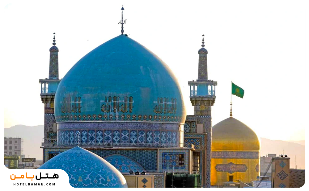 عکس های مسجد گوهرشاد مشهد