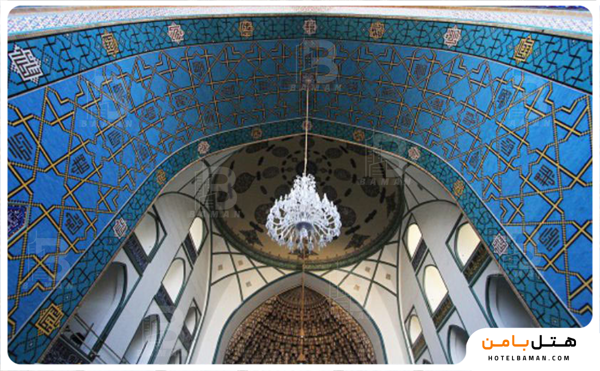 عکس های مسجد گوهرشاد مشهد