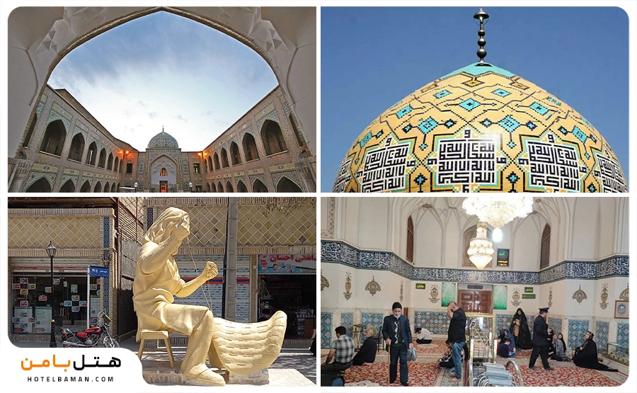 تصویر آرامگاه پیر پالان‌دوز