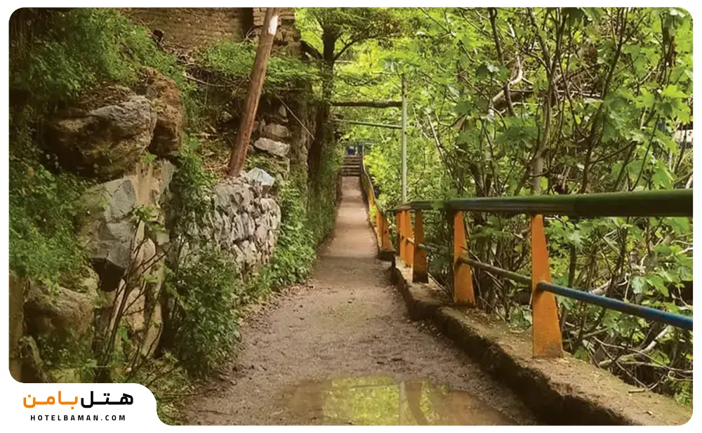 درکه تهران