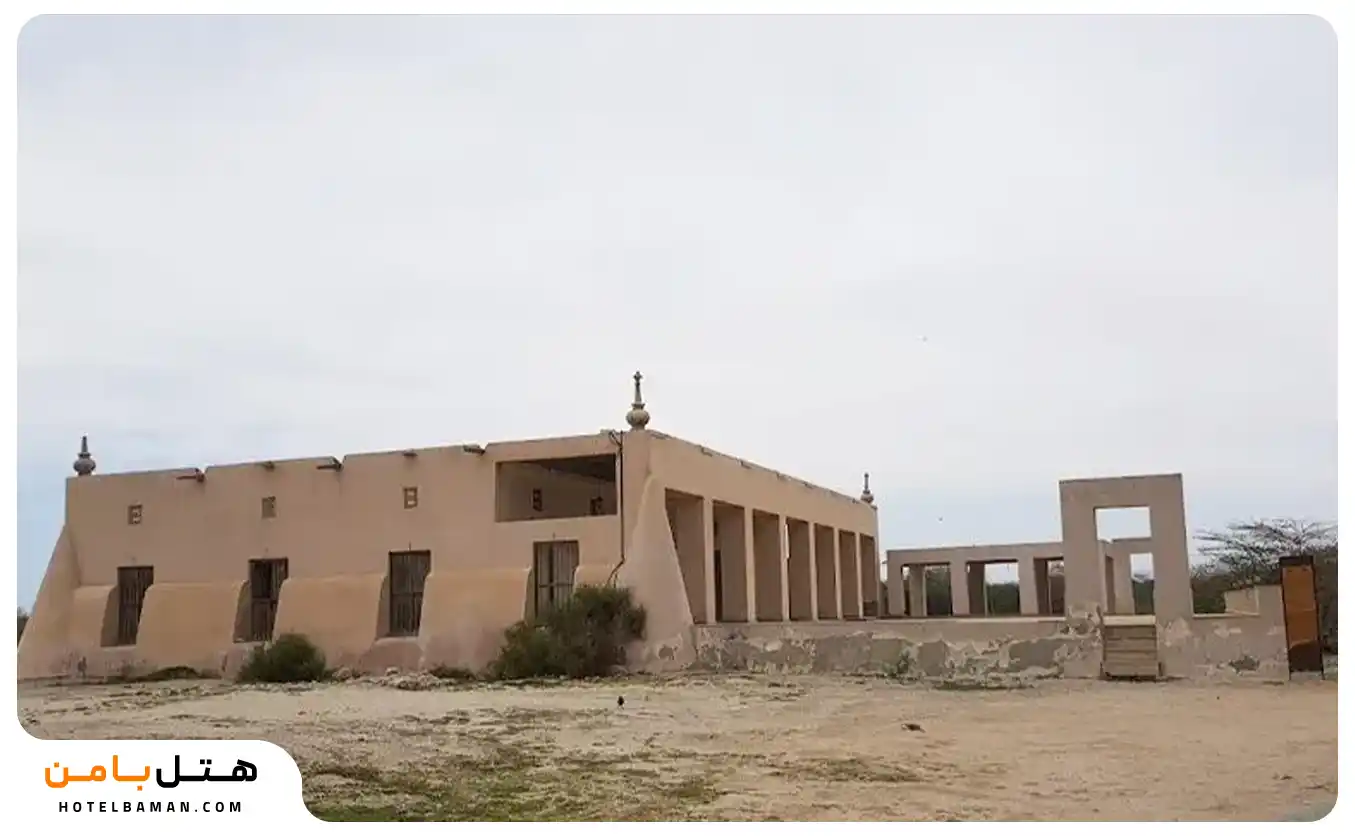 مسجد ماشه کیش