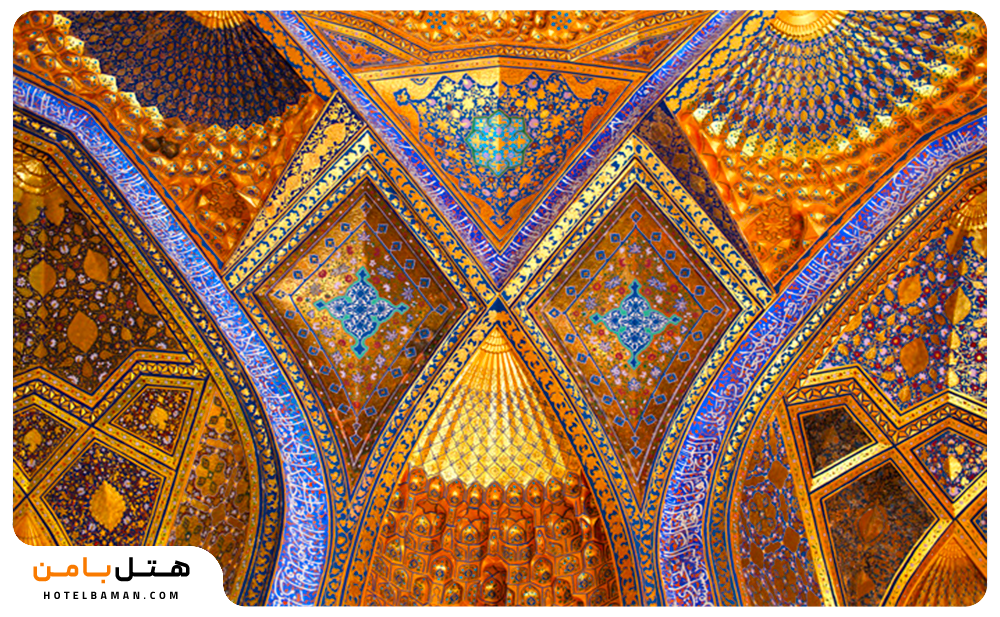 عکس های مسجد گوهرشاد مشهد