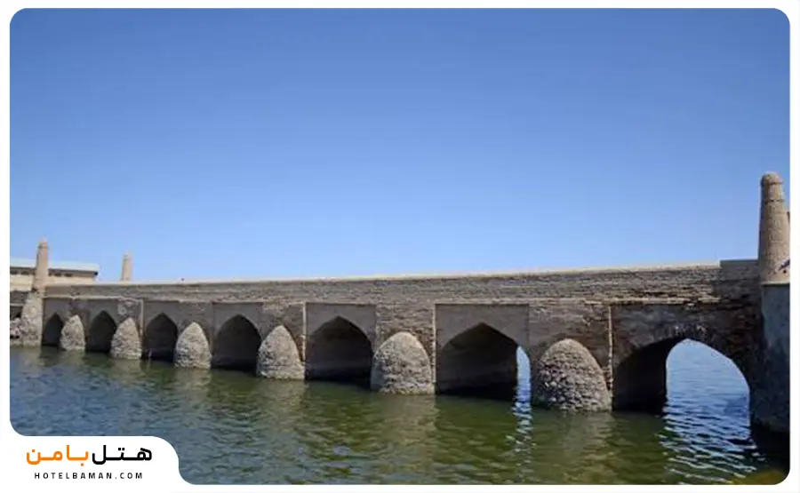 عکس پل اورگان اصفهان