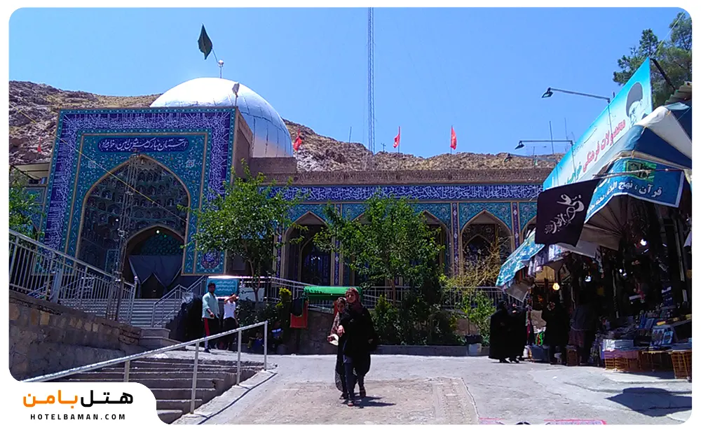 عکس های خواجه مراد مشهد