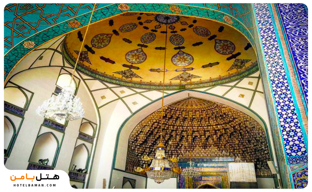 عکس های مسجد گوهرشاد مشهد