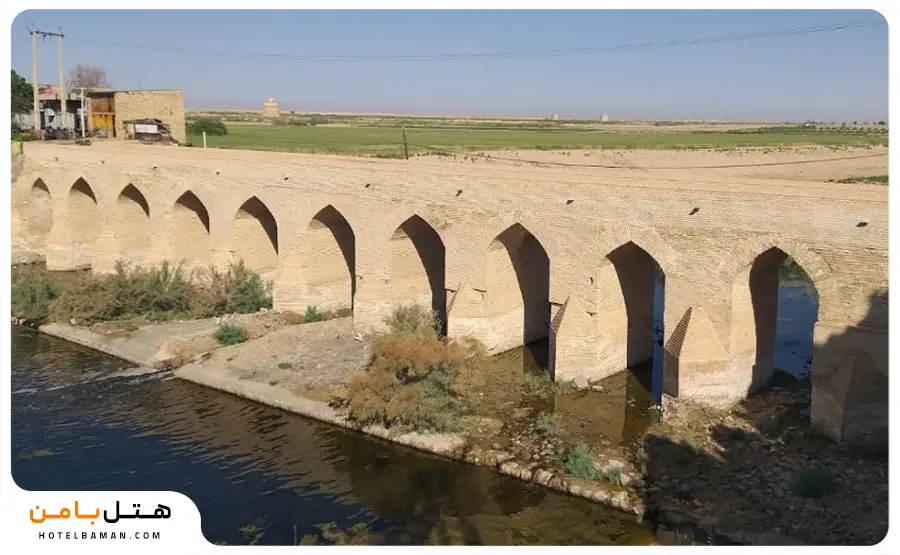 عکس پل اژیه اصفهان