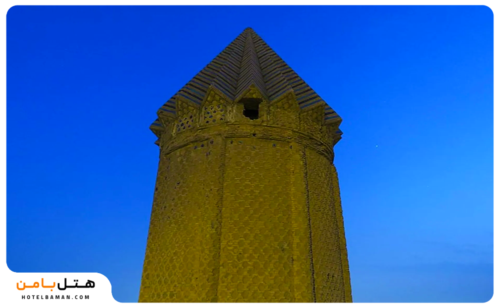 تصویرمیل اخنگان مشهد