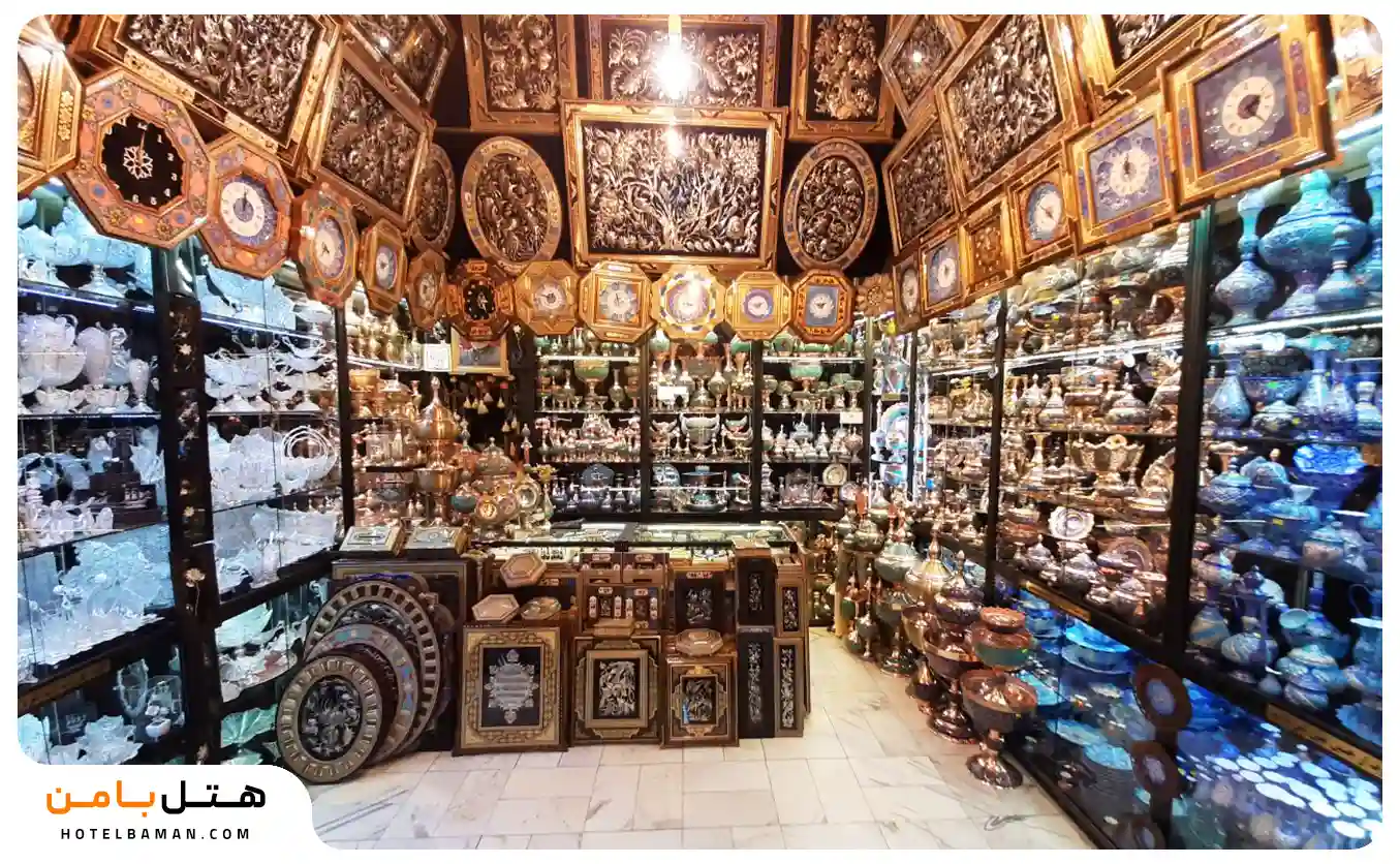 132تصویربازار فیروزه کوبی